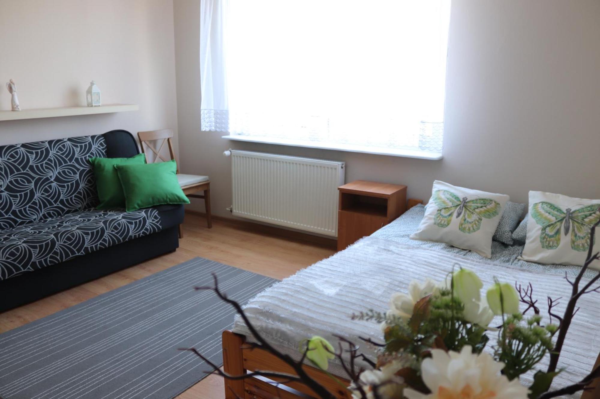 Pokoje&apartamenty Minus - Homestay