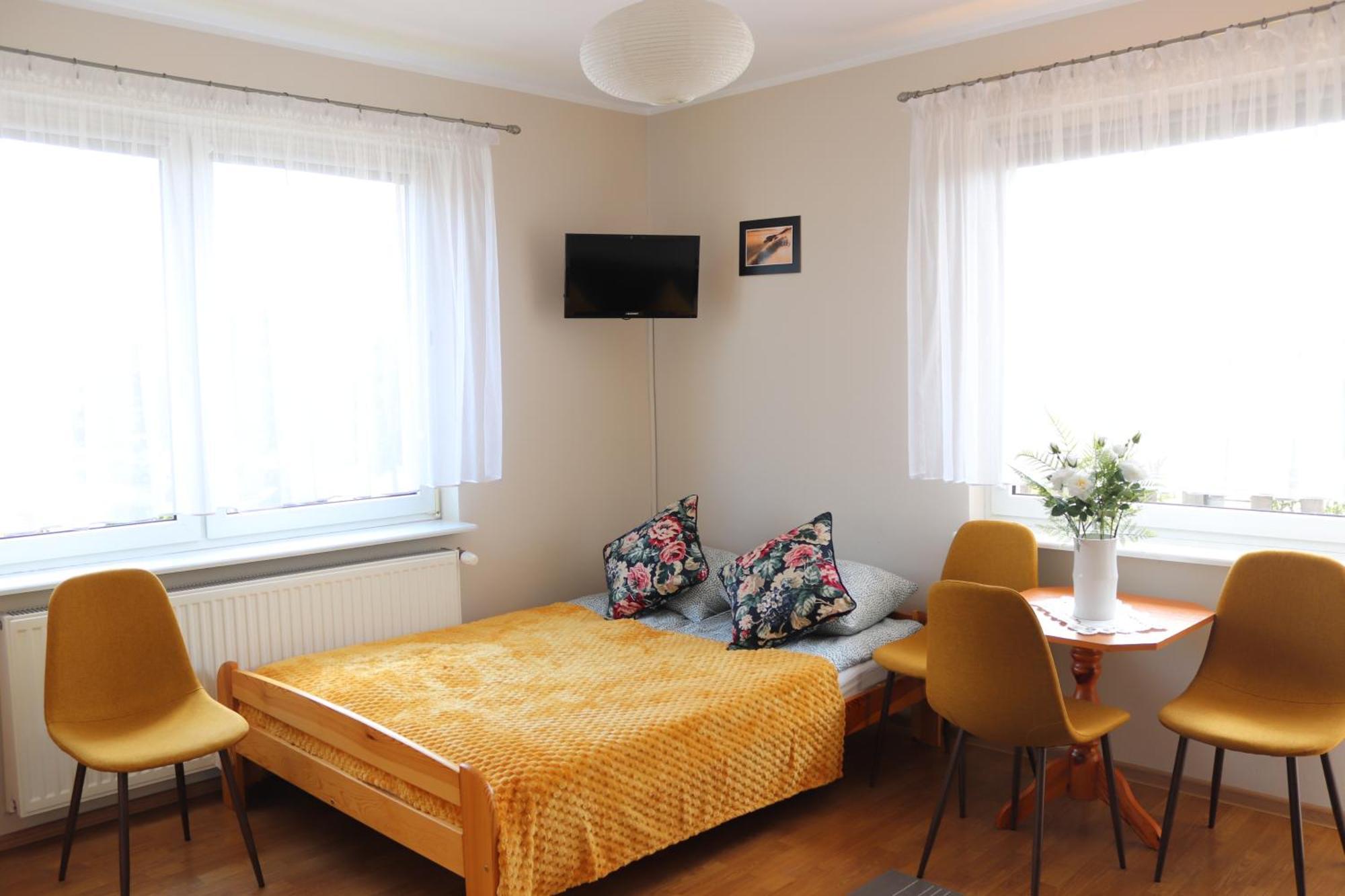 Pokoje&apartamenty Minus - Homestay *