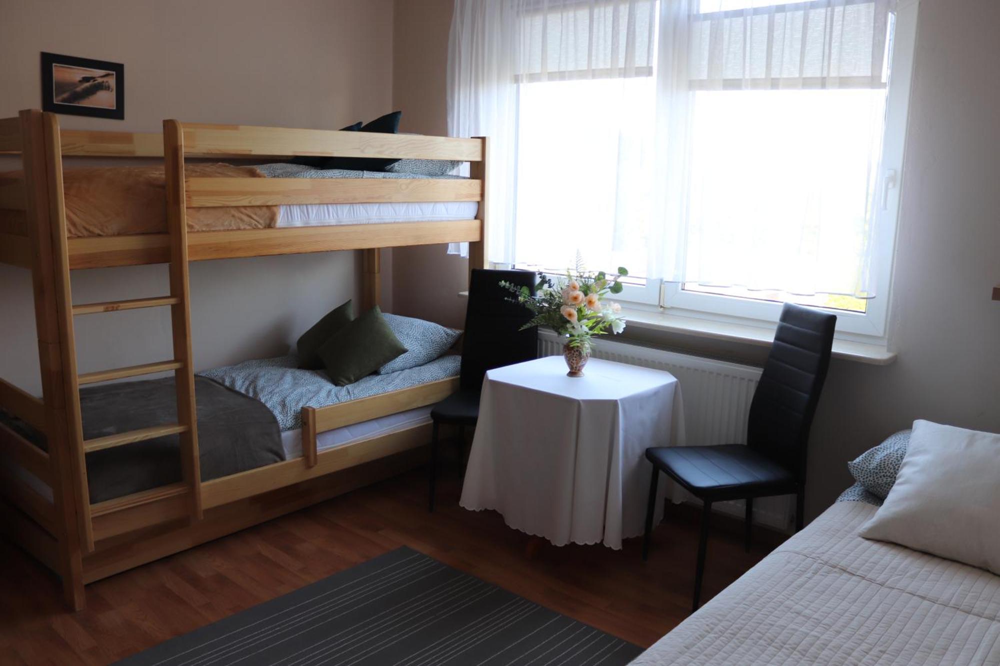 Homestay Pokoje&apartamenty Minus - Wladyslawowo