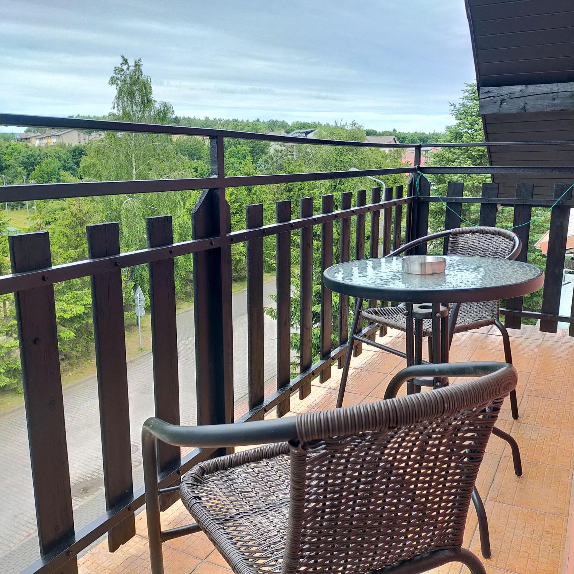 Pokoje&apartamenty Minus - Homestay Wladyslawowo