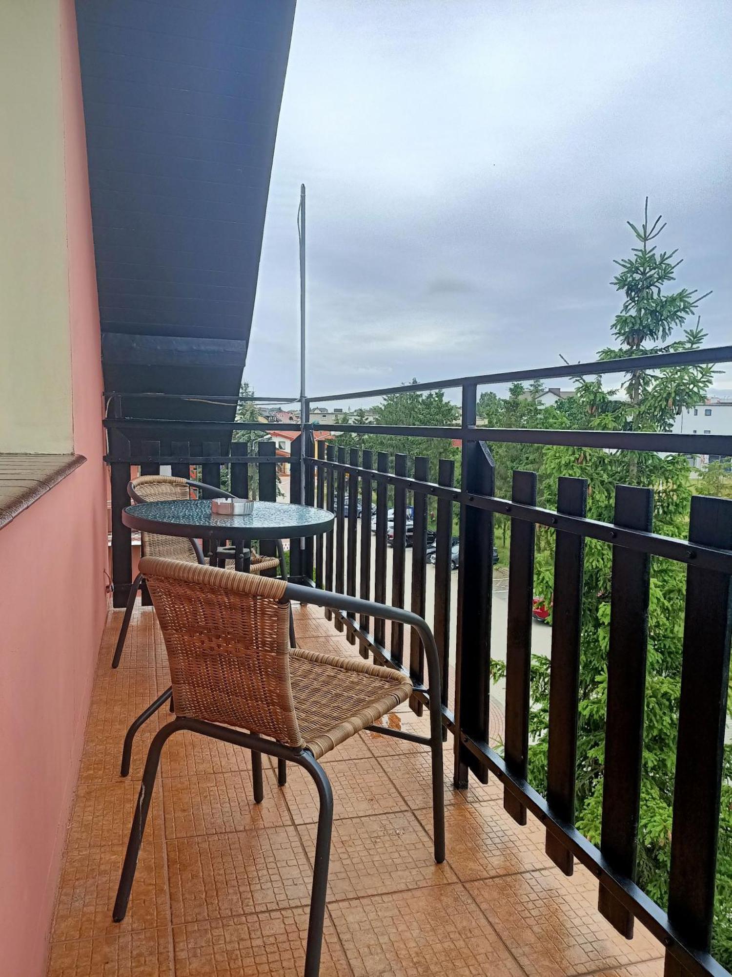 Pokoje&apartamenty Minus -